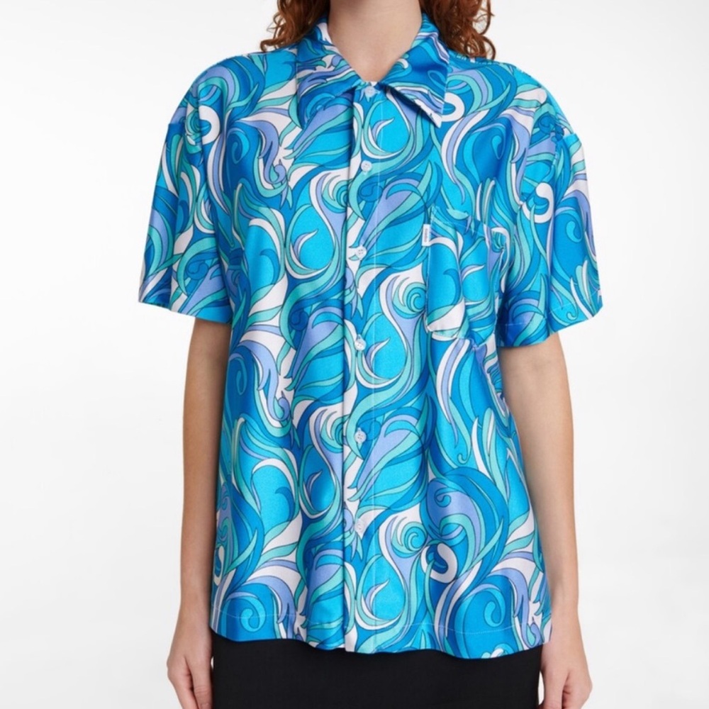 UNWORN COPERNI BUTTON DOWN 💙
